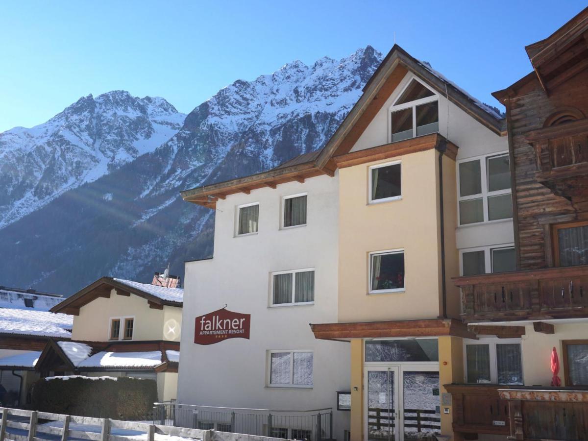 Apartment Falkner-13 By Interhome Oberlaengenfeld Exterior foto